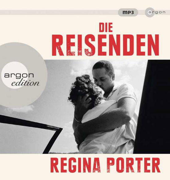 Cover for Porter · Die Reisenden,MP3-CD (Buch)