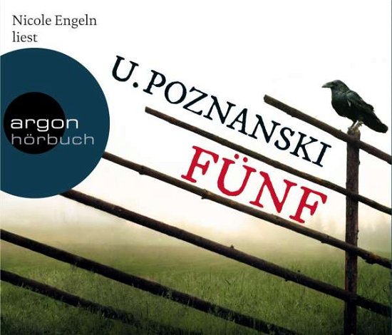 Cover for Ursula Poznanski · Poznanski:fÃ¼nf (hÃ¶rbestseller), (CD)