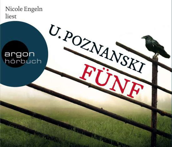 Cover for Ursula Poznanski · Poznanski:fÃ¼nf (hÃ¶rbestseller), (CD)