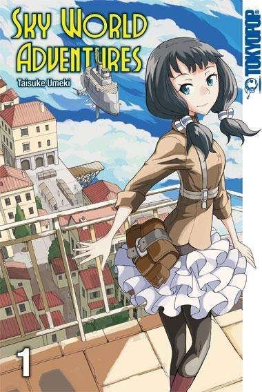 Cover for Umeki · Sky World Adventures 01 (Book)