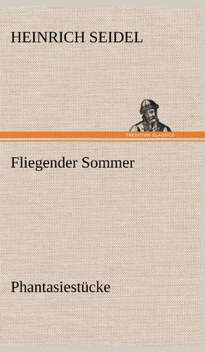 Fliegender Sommer - Heinrich Seidel - Books - TREDITION CLASSICS - 9783847261537 - May 15, 2012