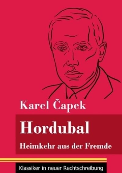 Cover for Karel Capek · Hordubal (Paperback Book) (2021)