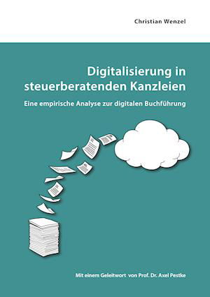 Cover for Wenzel · Digitalisierung in steuerberaten (Book)