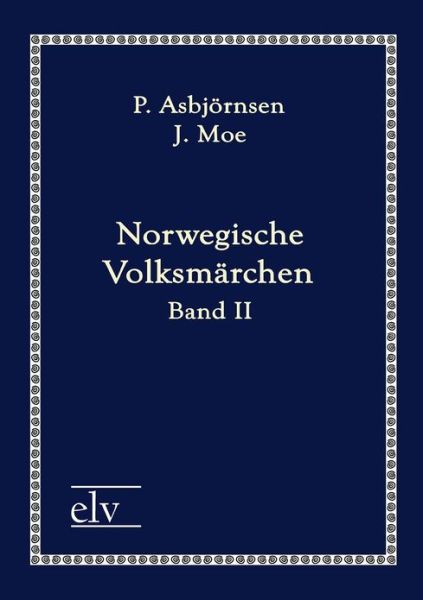 Cover for P Asbj Rnsen · Norwegische Volksm Rchen (Paperback Book) (2011)