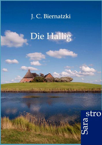 Cover for J.c. Biernatzki · Die Hallig (Paperback Book) [German edition] (2012)