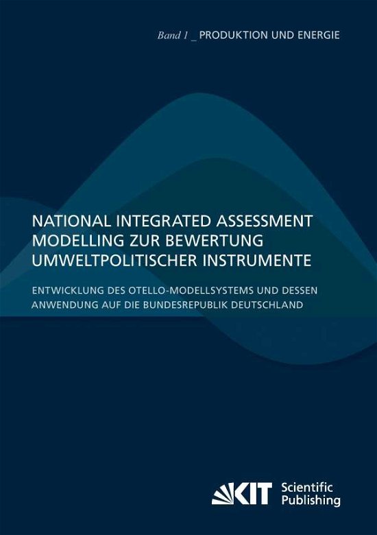 Cover for Breun · National Integrated Assessment Mo (Buch) (2014)