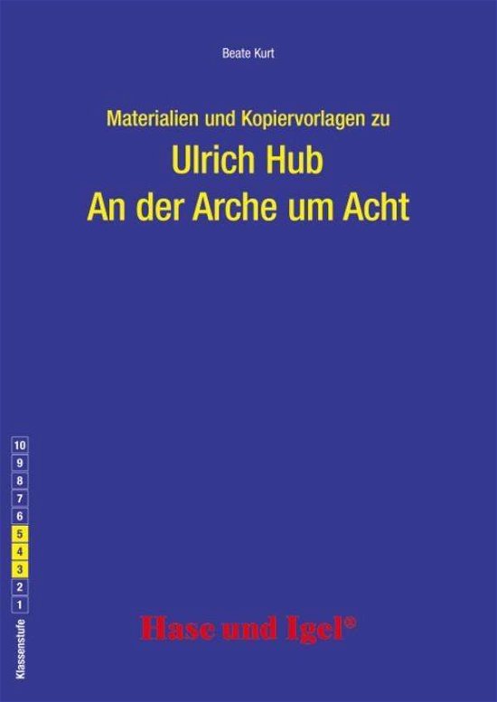 Cover for Kurt · Begleitmaterial: An der Arche um A (Bok)