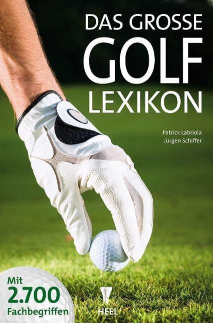 Cover for Labriola · Labriola:das GroÃŸe Golf-lexikon (Book)