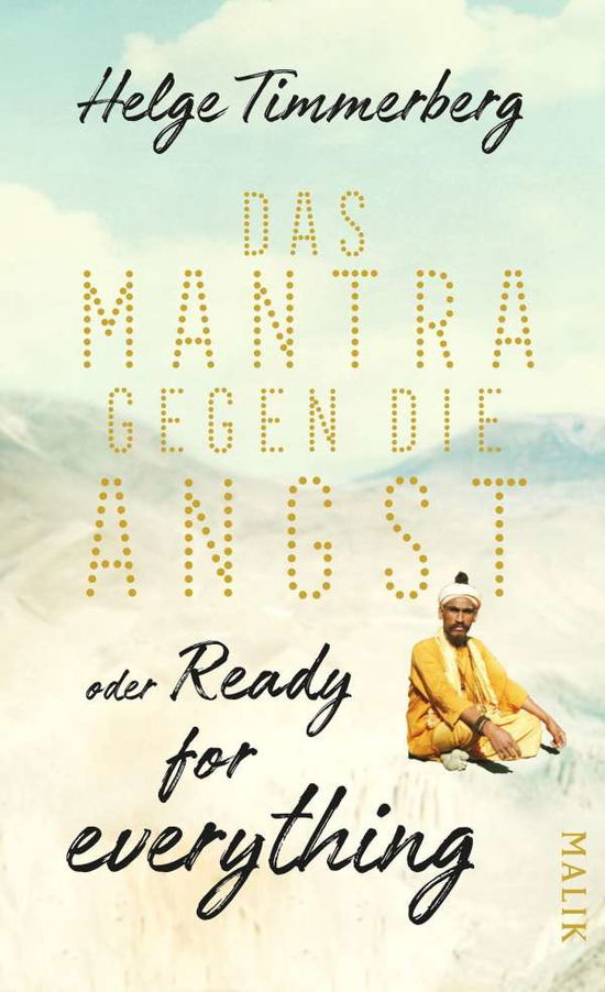 Cover for Timmerberg · Das Mantra gegen die Angst o (Book)