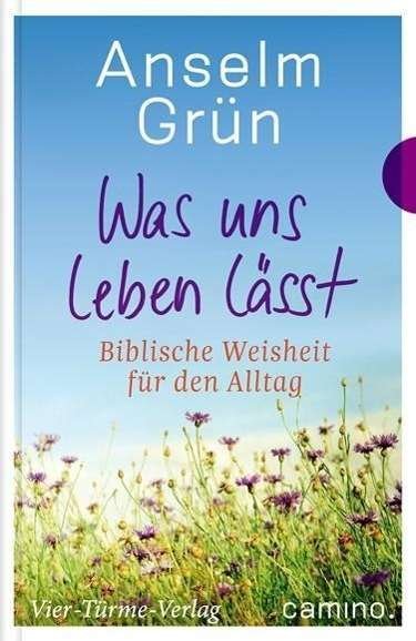 Cover for Grün · Was uns leben lässt (Bok)