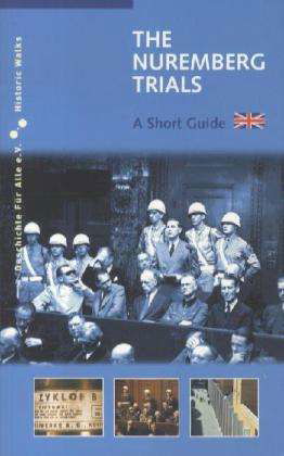 Cover for Urban · The Nuremberg Trials.Engl. (Book)