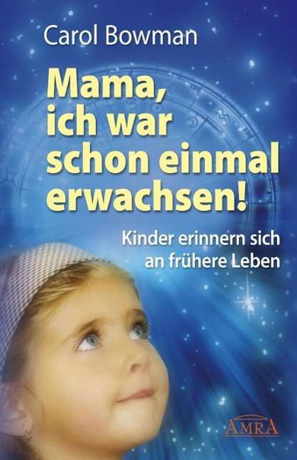 Cover for Bowman · Mama,ich war schon einmal erwach (Buch)