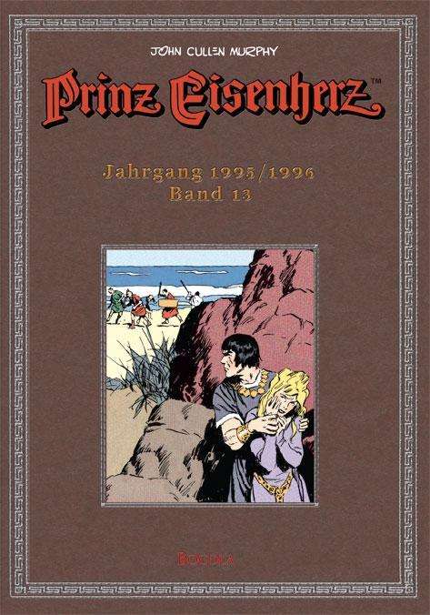 Cover for Murphy · Prinz Eisenherz - Jahrgang 1995 (Book)