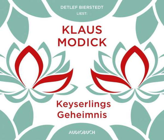 Cover for Modick · Keyserlings Geheimnis, (Book)