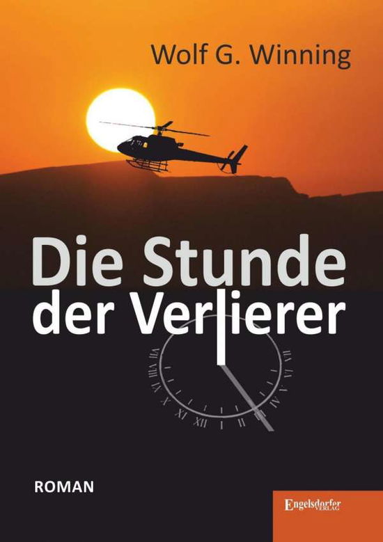 Cover for Winning · Die Stunde der Verlierer (Book)