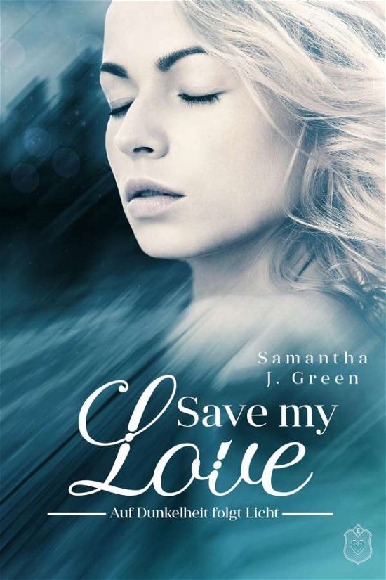 Cover for Green · Save my Love (Book)