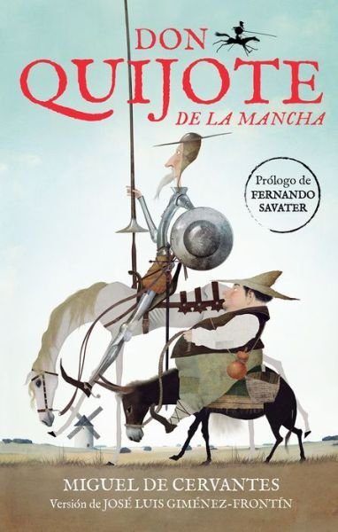 Cover for Miguel de Cervantes Saavedra · Don Quijote de la Mancha (Buch) (2016)