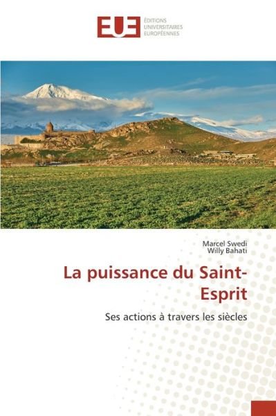 Cover for Swedi · La puissance du Saint-Esprit (Buch) (2020)