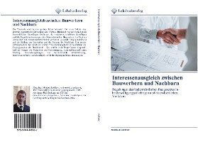 Cover for Lechner · Interessenausgleich zwischen Ba (Book)