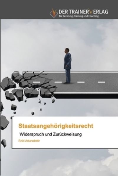Cover for Enid Artursdottir · Staatsangehoerigkeitsrecht (Paperback Bog) (2020)