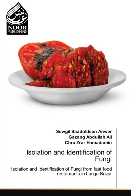 Cover for Sewgil Saaduldeen Anwer · Isolation and Identification of Fungi (Paperback Book) (2021)