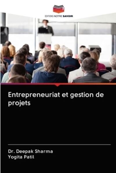 Cover for Sharma · Entrepreneuriat et gestion de pr (Book) (2020)