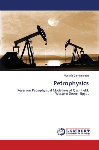 Cover for Gamaleldeen · Petrophysics (Bog) (2020)