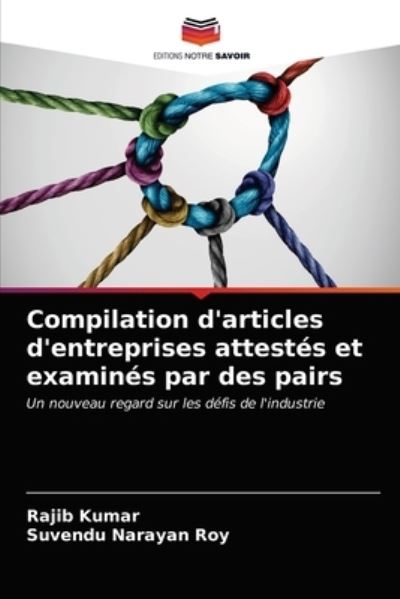 Compilation d'articles d'entrepri - Kumar - Other -  - 9786203329537 - February 15, 2021