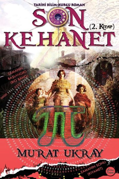 Cover for Murat Ukray · Son Kehanet (Paperback Book) (2020)