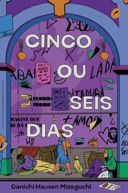 Cover for Dublinense · Cinco Ou Seis Dias (Paperback Book) (2022)