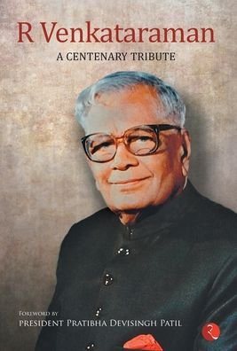 Cover for Ramaswami Venkataraman · R. Venkataraman (Book) (2012)