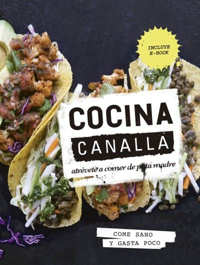 Cover for Thug Kitchen · Cocina Canalla (Hardcover bog) (2017)