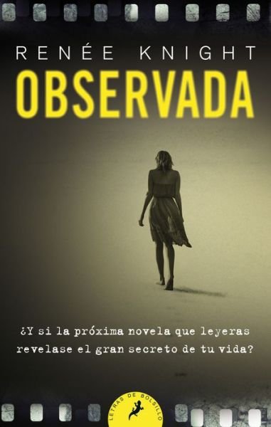 Cover for Renee Knight · Observada (Pocketbok) (2016)
