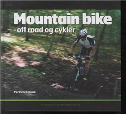 Cover for Per Henrik Brask · Mountainbike (Bog) [1. udgave] (2012)