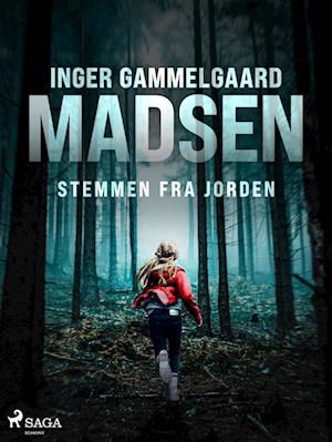 Cover for Inger Gammelgaard Madsen · Mason Teilmann: Stemmen fra jorden (Sewn Spine Book) [1.º edición] (2022)