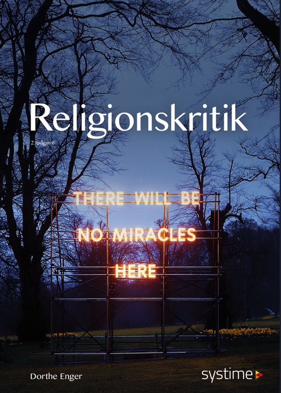 Dorthe Enger · Religionskritik (Sewn Spine Book) [2. wydanie] (2024)