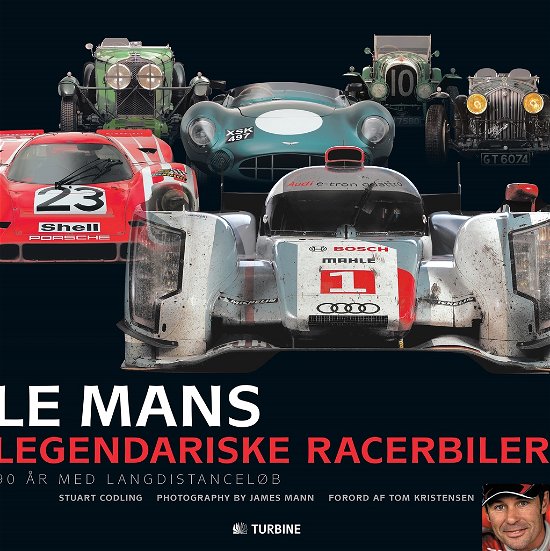 Cover for Stuart Codling · Le Mans (Innbunden bok) [Indbundet] (2014)