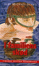 Cover for Jens Michael Schau · Tiderne Skifter paperbacks: I familiens skød (Taschenbuch) [1. Ausgabe] (1995)