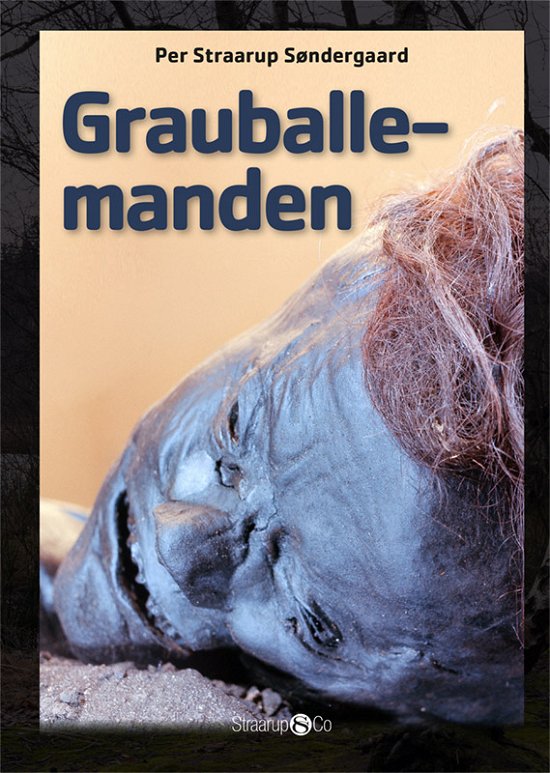 Cover for Per Straarup Søndergaard · Maxi: Grauballemanden (Gebundenes Buch) [1. Ausgabe] (2018)