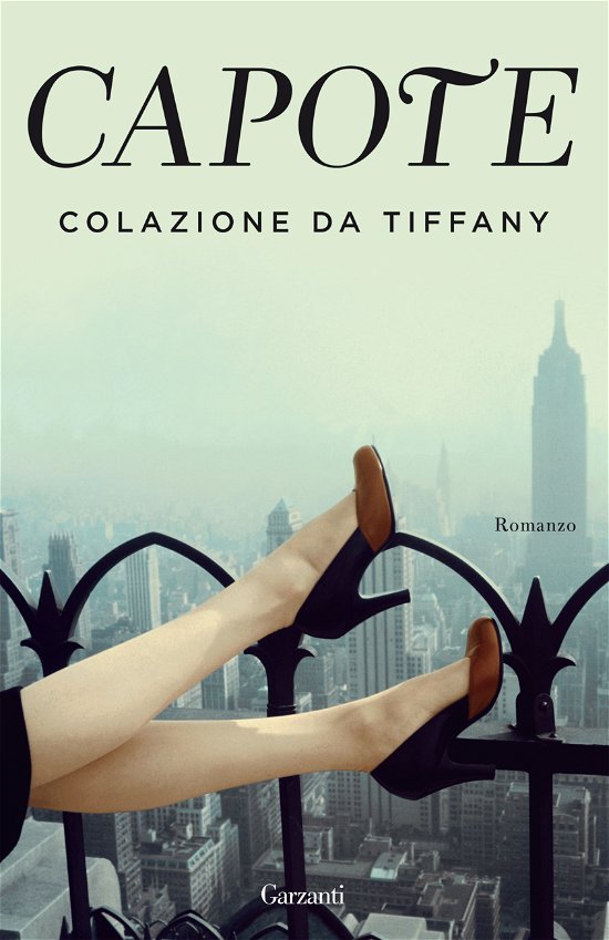Cover for Truman Capote · Colazione Da Tiffany (Bog)