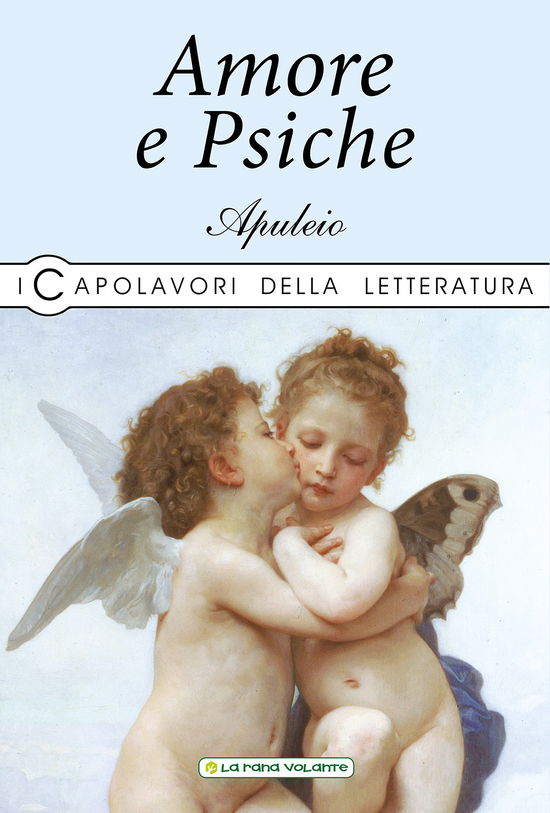 Cover for Apuleio · Amore E Psiche (Book)