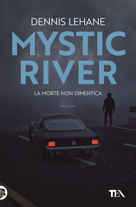 Cover for Dennis Lehane · Mystic River (Book)