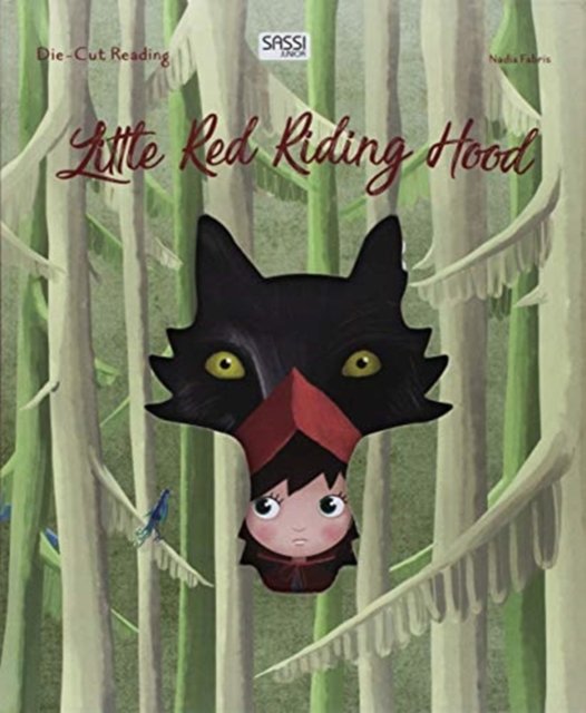 Cover for Little Red Riding Hood (Hardcover Book) (2018)