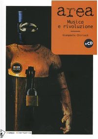 Cover for Area · Musica E Rivoluzione / Parc (CD) (2005)