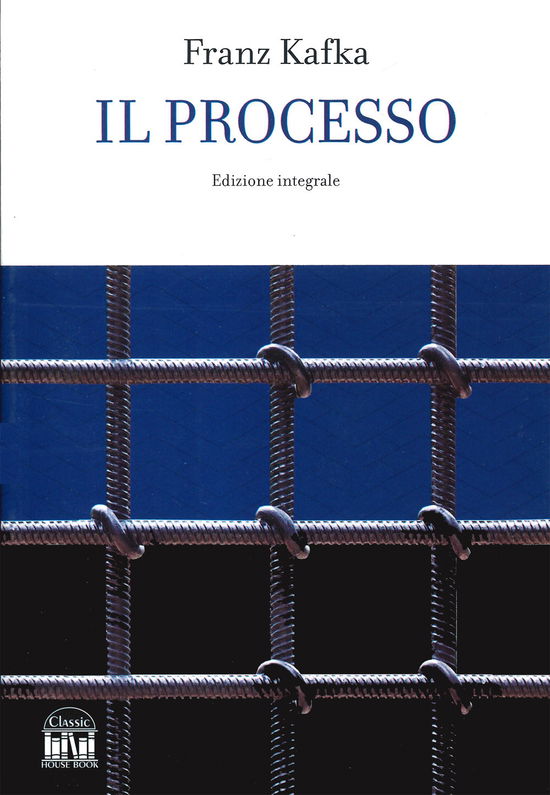 Cover for Franz Kafka · Il Processo (Book)