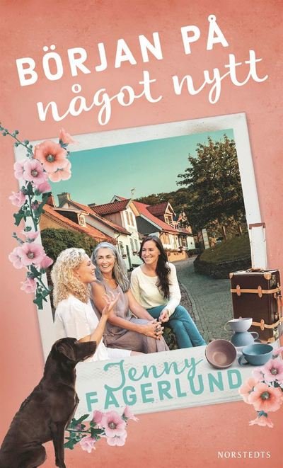Cover for Jenny Fagerlund · Början på något nytt (Pocketbok) (2022)