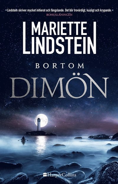Cover for Mariette Lindstein · Dimön-serien: Bortom Dimön (Inbunden Bok) (2021)