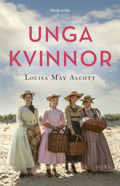Cover for Louisa May Alcott · Unga kvinnor (Gebundesens Buch) (2021)