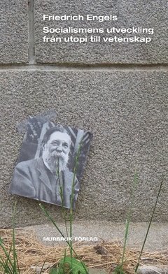 Cover for Friedrich Engels · Socialismens utveckling från utopi till vetenskap (Paperback Bog) (2016)
