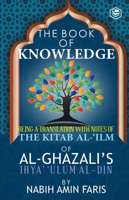 Cover for Imam Al-Ghazzali · The Book of Knowledge (Paperback Book) (2022)